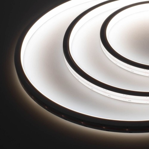 Гибкий неон Arlight 12W/m 252LED/m 2216SMD дневной/теплый белый 5M Moonlight-Top-M252-13x12mm 24V White-MIX 038605, купить в Минске по самой низкой цене