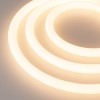 Гибкий неон Arligh 14,4W/m 336LED/m 2835SMD теплый белый 5M MOONLIGHT-TOP-A336-D18mm 24V Warm2700 360deg 038760, купить в Минске по самой низкой цене