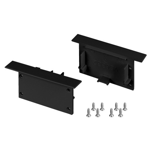 Заглушка Arlight SL-Linia62-FS Black 038877, купить в Минске по самой низкой цене