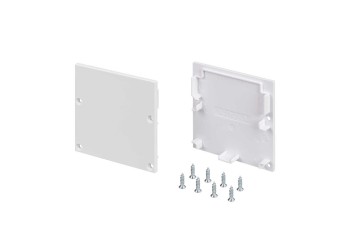 Заглушка Arlight SL-Line-5050-S White 038936