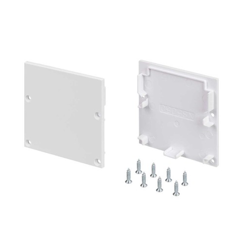 Заглушка Arlight SL-Line-5050-S White 038936, купить в Минске по самой низкой цене