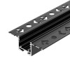 Встраиваемый профиль Arlight SL-LINIA20-FANTOM-2500 BLACK 039071, купить в Минске по самой низкой цене