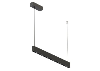 Подвесной светодиодный светильник Arlight Alt-Lineair-Cell-Updown-S2460-600-24W Day4000 039159