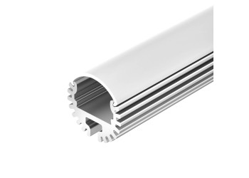 Встраиваемый профиль ARH-ROUND-D16-2000 ANOD 039217