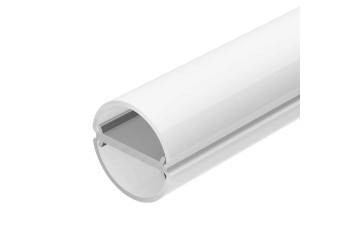 Профиль Arlight ARH-Round-D20-Dual-2000 Anod 039218