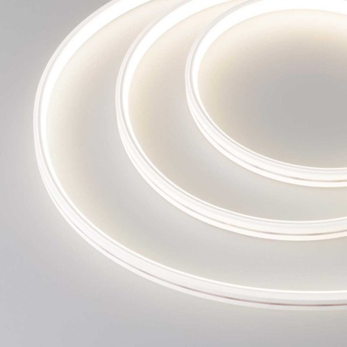 Гибкий неон Arlight 10W/m 320Led/m CSP теплый белый 5M Moonlight-Top-X320-11x7mm 24V Warm2700 039445, купить в Минске по самой низкой цене