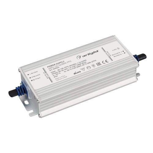 Блок питания Arlight ARPJ-LG-562800-PFC (100W, 25-56V, 1.3-2.8A) 039543, купить в Минске по самой низкой цене