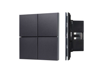 Панель управления Arlight KNX-304-23-IN Black 039663