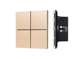 Панель управления Arlight KNX-304-23-IN Champagne 039665