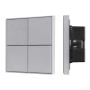 Панель управления Arlight KNX-304-23-IN Silver 039666, купить в Минске по самой низкой цене