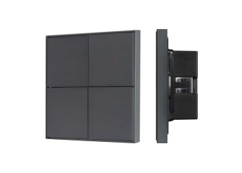 Панель управления Arlight KNX-304-23-IN Black 039667