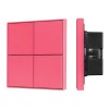 Панель управления Arlight KNX-304-23-IN Rose Red 039668, купить в Минске по самой низкой цене