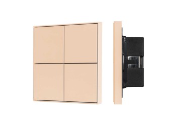 Панель управления Arlight KNX-304-23-IN Champagne 039669