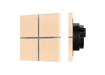 Панель управления Arlight KNX-304-13-IN Champagne 039670