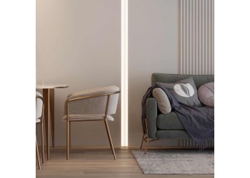 Встраиваемый профиль Arlight Fantom-W75-Dual-2000 White 039946