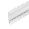 Встраиваемый профиль Arlight Fantom-W75-Dual-2000 White 039946, купить в Минске по самой низкой цене