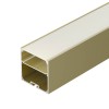Встраиваемый профиль Arlight SL-LINE-5050-LW-2000 ANOD GOLD 039982, купить в Минске по самой низкой цене