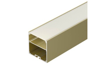 Встраиваемый профиль Arlight SL-LINE-5050-LW-2000 ANOD GOLD 039982