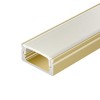 Профиль Arlight Line-1708-2000 Anod Gold 039987, купить в Минске по самой низкой цене