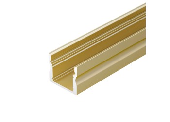 Встраиваемый профиль ARH-LINE-1715-2000 ANOD GOLD 039988