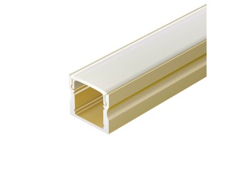 Встраиваемый профиль ARH-LINE-1715-2000 ANOD GOLD 039988