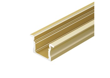 Встраиваемый профиль ARH-LINE-2315-F-2000 ANOD GOLD 039991