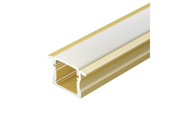 Встраиваемый профиль ARH-LINE-2315-F-2000 ANOD GOLD 039991