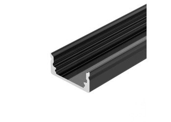 Профиль Arlight Line-1708-2000 Anod Black 040299