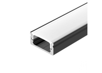 Профиль Arlight Line-1708-2000 Anod Black 040299