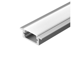 Встраиваемый профиль Arlight Line-2308-F-2000 Anod 040300