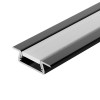 Встраиваемый профиль Arlight MIC-FS-3000 Anod Black 040720, купить в Минске по самой низкой цене