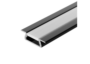 Встраиваемый профиль Arlight MIC-FS-3000 Anod Black 040720