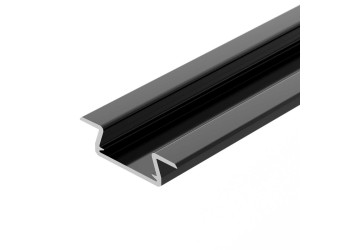 Встраиваемый профиль Arlight MIC-FS-3000 Anod Black 040720