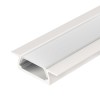 Встраиваемый профиль Arlight MIC-FS-2000 White 040729, купить в Минске по самой низкой цене