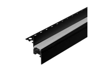 Встраиваемый профиль Arlight Сeil-S14-Shadow-T-2000 Black 040779