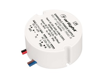 Драйвер Arlight ARJ-SP-40200-PFC-Triac-R 27-40V 7W IP44 0,2A 040956