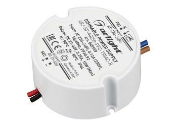 Драйвер Arlight ARJ-SP-40250-PFC-Triac-R 27-40V 10W IP44 0,25A 040959