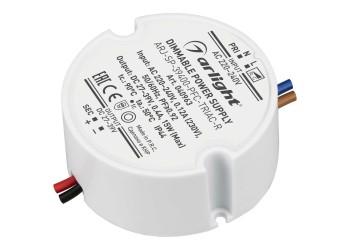 Драйвер Arlight ARJ-SP-39400-PFC-Triac-R 27-39V 15W IP44 0,4A 040963