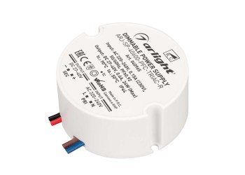 Драйвер Arlight ARJ-SP-40600-PFC-Triac-R 27-40V 24W IP44 0,6A 040965