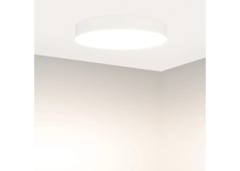 Накладной светодиодный светильник Arlight SP-FLOWER-R410-32W Day4000-MIX (WH, 110 deg, 230V, MOTION) 041108