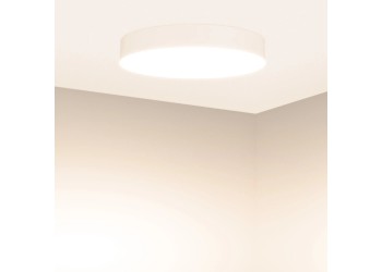 Накладной светодиодный светильник Arlight SP-FLOWER-R410-32W Day4000-MIX (WH, 110 deg, 230V, MOTION) 041108