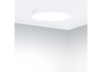 Накладной светодиодный светильник Arlight SP-FLOWER-R410-32W Day4000-MIX (WH, 110 deg, 230V, MOTION) 041108