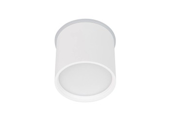 Накладной светодиодный светильник Arlight SP-CYLINDO-R75-7W Day4000 (WH, 110 deg, 230V) 041246