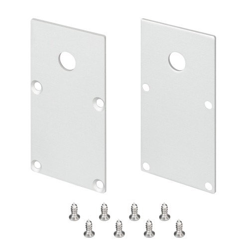 Заглушка Arlight Line-S-3667 с отверстием 041585, купить в Минске по самой низкой цене