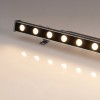 Линейный светодиодный прожектор Arlight AR-LINE-500-9W Warm3000 (GR, 15x60 deg, 230V) 041724, купить в Минске по самой низкой цене