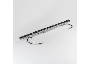 Линейный светодиодный прожектор Arlight AR-LINE-1000-12W Day4000 (GR, 15x60 deg, 230V) 041727