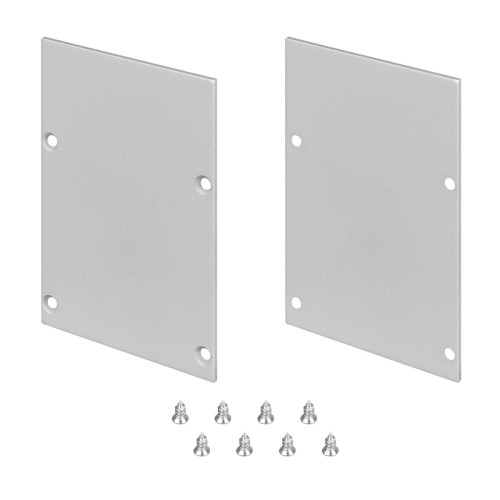 Заглушка Arlight Line-S-5075 глухая 041758, купить в Минске по самой низкой цене