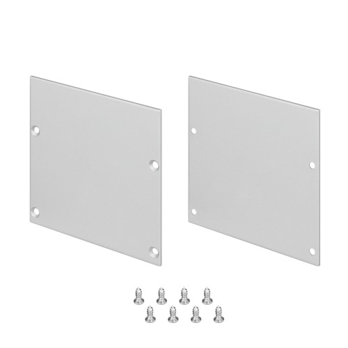 Заглушка Arlight Line-S-7575 глухая 041759, купить в Минске по самой низкой цене