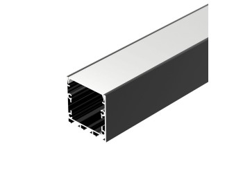 Профиль Arlight Line-S-3535-2000 Black 041828