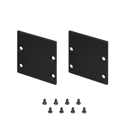 Заглушка Arlight Line-S-3535 Black глухая 041867, купить в Минске по самой низкой цене